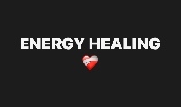Touchless energy healing
