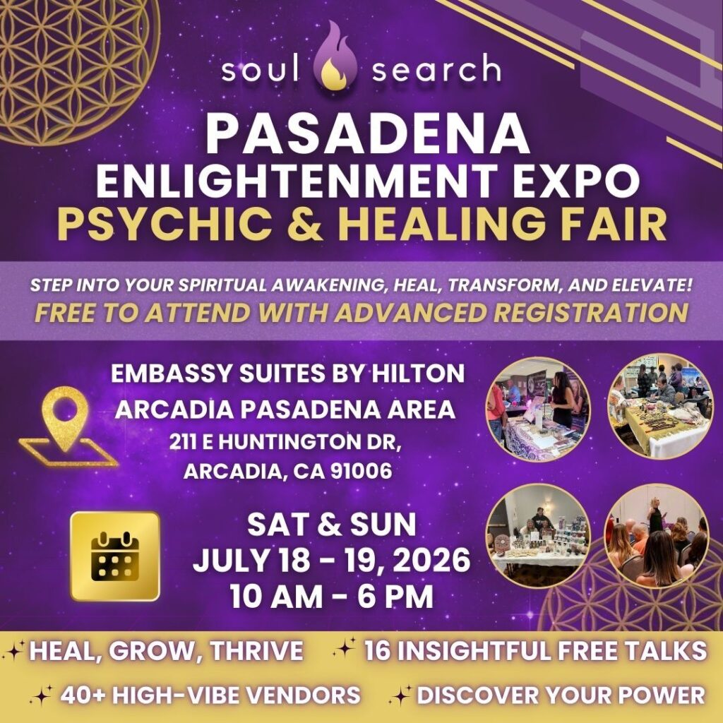 Pasadena Enlightenment Expo