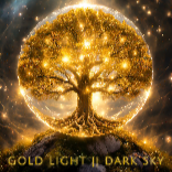 Gold Light || Dark Sky